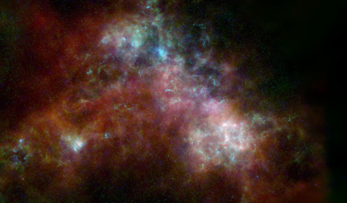 The Small Magellanic Cloud (SMC)
